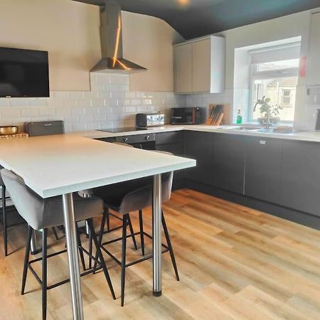 Sloane Modern 2 Bedroom Seafront Apartment Blackpool Eksteriør bilde