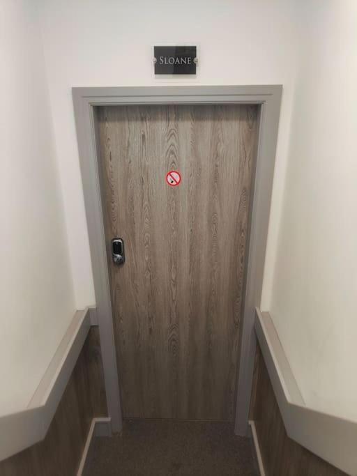 Sloane Modern 2 Bedroom Seafront Apartment Blackpool Eksteriør bilde