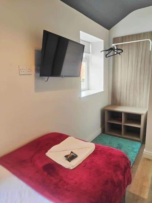 Sloane Modern 2 Bedroom Seafront Apartment Blackpool Eksteriør bilde