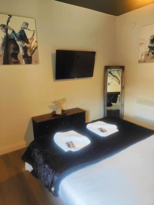 Sloane Modern 2 Bedroom Seafront Apartment Blackpool Eksteriør bilde
